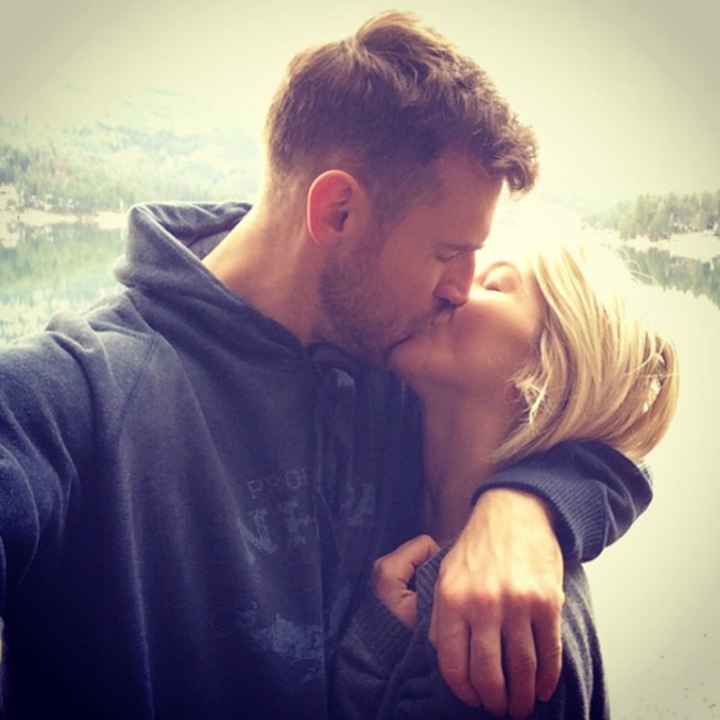 Julianne Hough, Brooks Laich